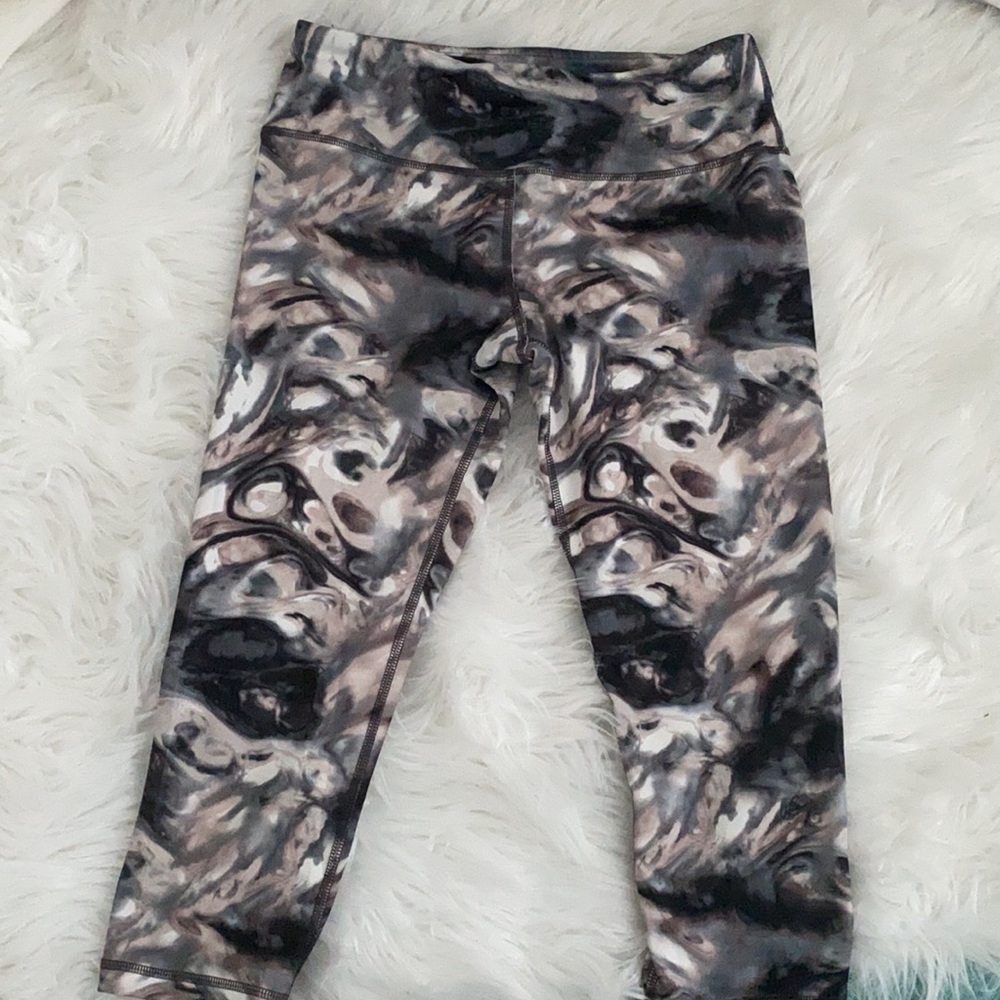 Tie dye Leggings